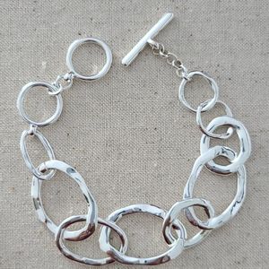 Chloe & Isabel silver bracelet